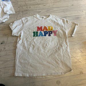 Mad Happy Tshirt